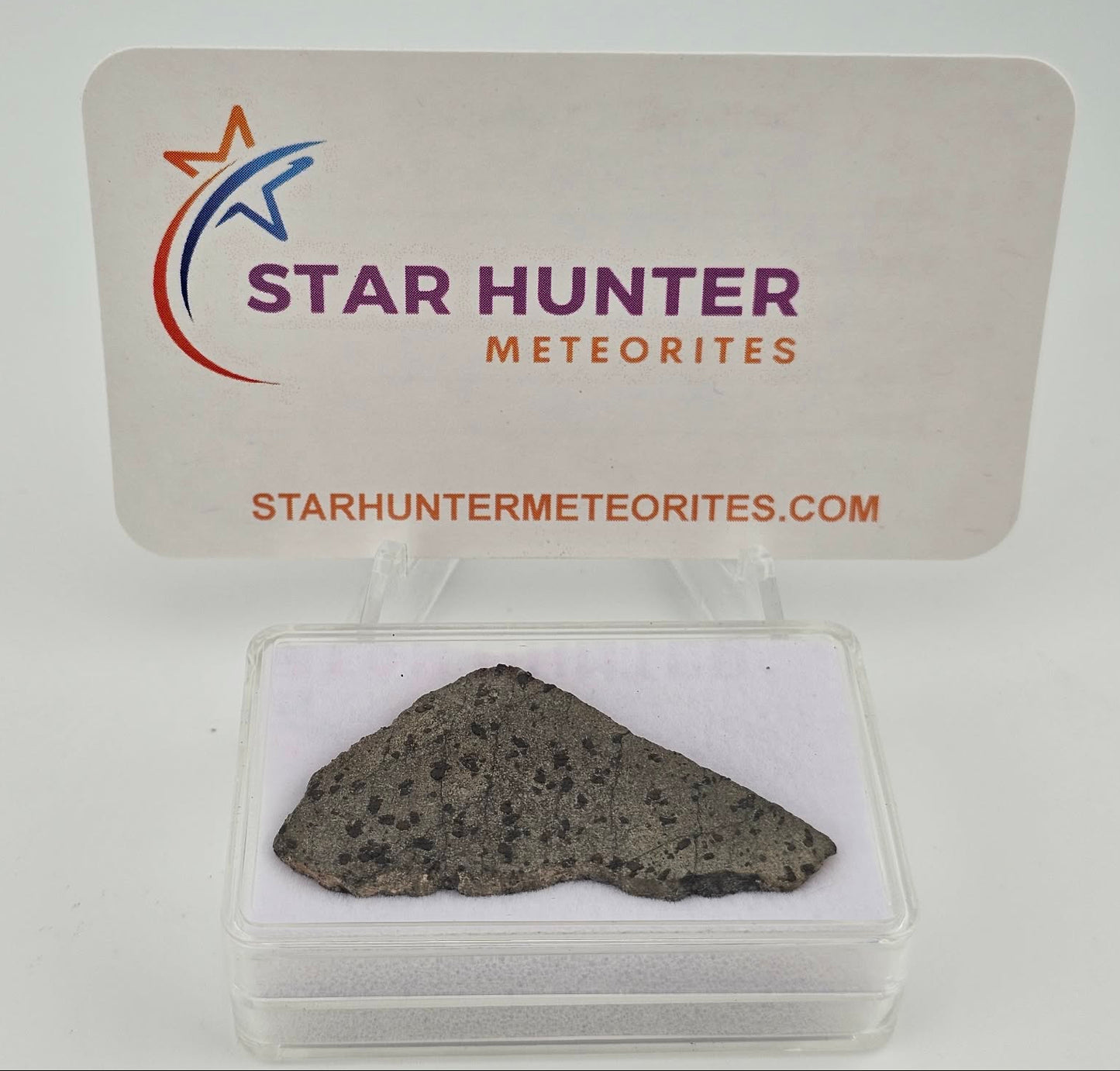 Tarkint 001 Martian Shergottite 5.1g Polished Complete Slice