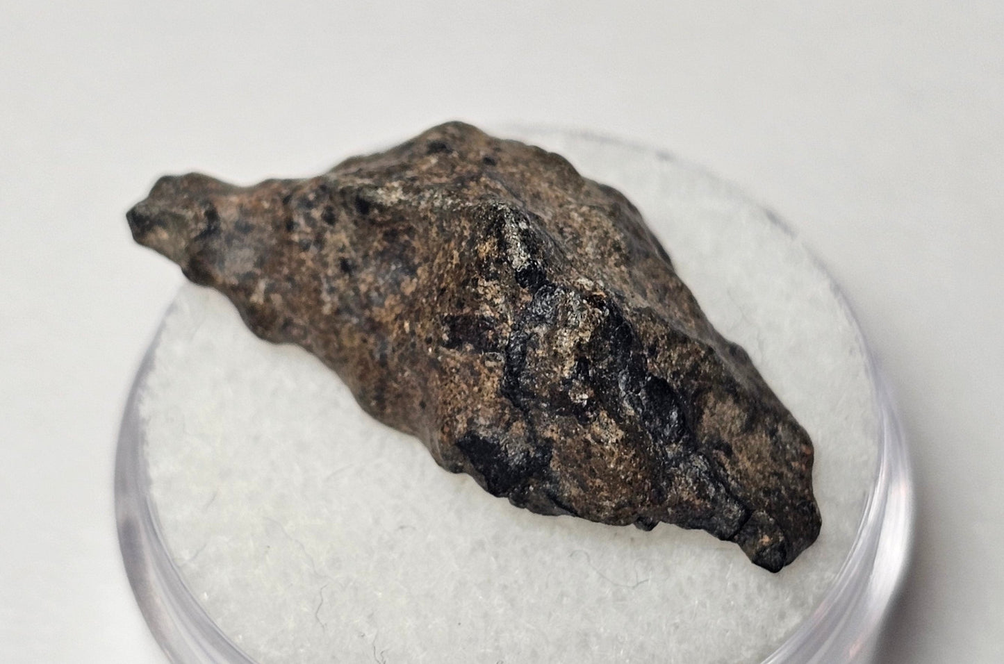Amgala 001 - Martian Shergottite - 3.75 gram individual