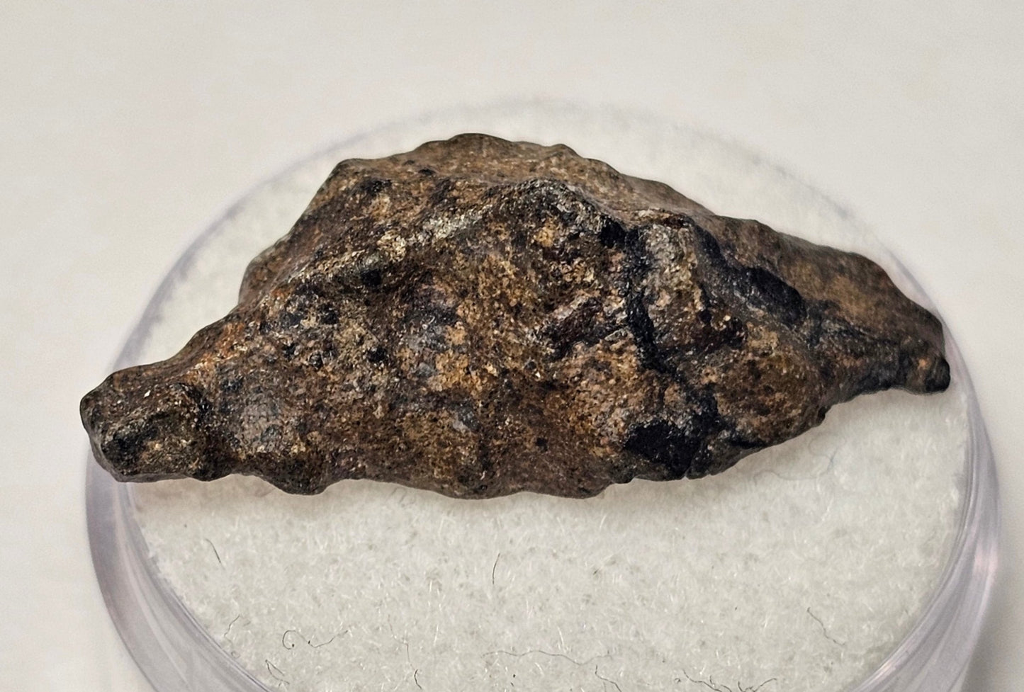 Amgala 001 - Martian Shergottite - 3.75 gram individual