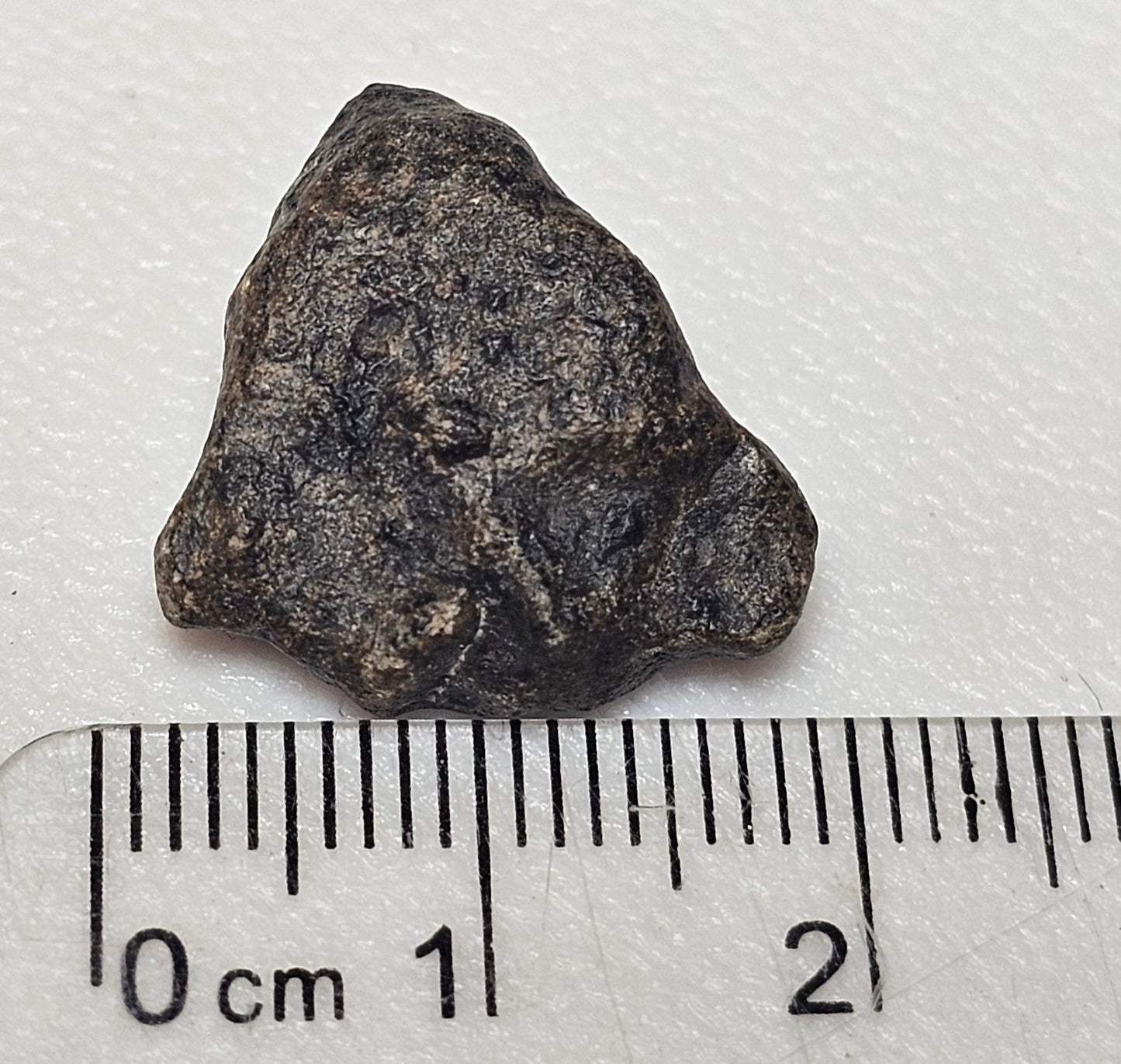 Amgala 001 - Martian Shergottite - 3.44 gram individual
