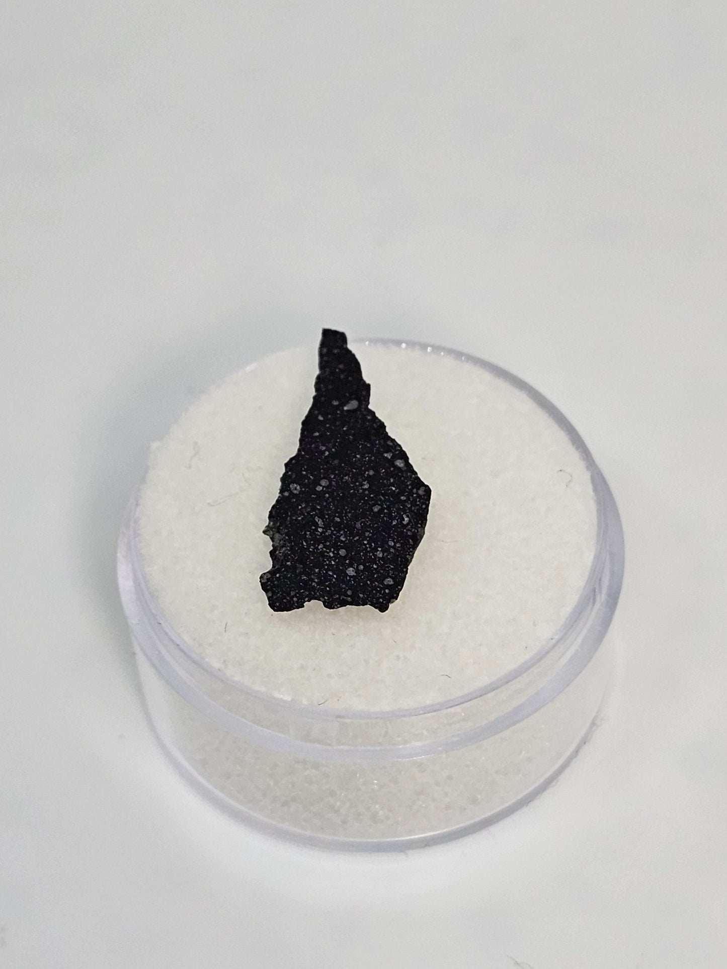 Murchison Carbonaceous Chondrite CM2 Meteorite Sliced Fragment .423g