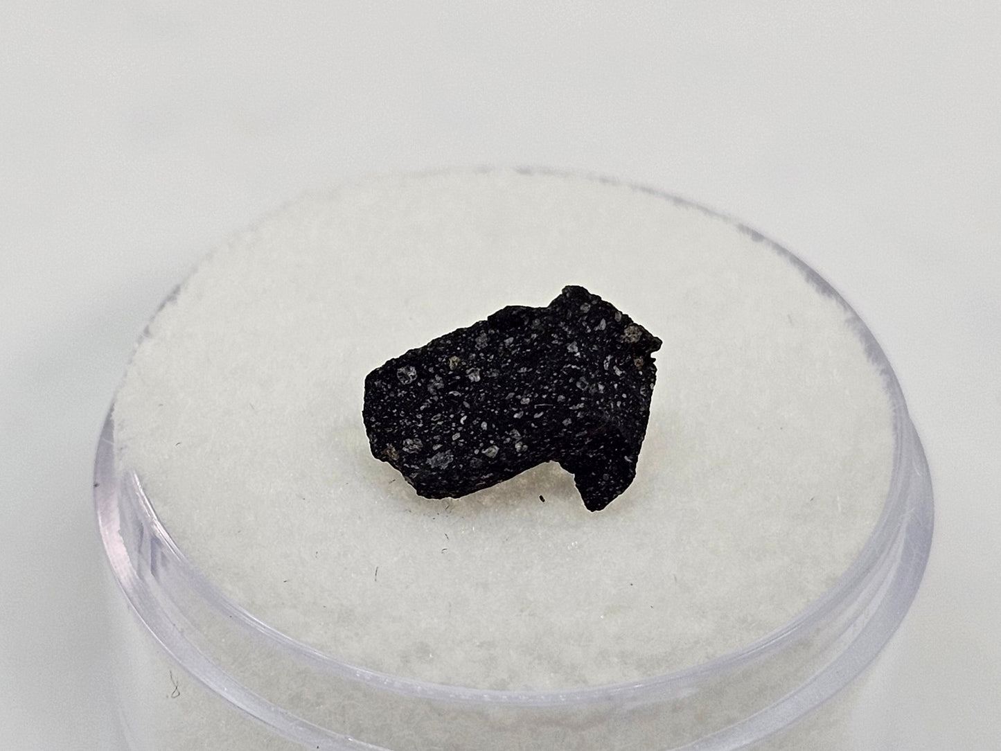 Murchison Carbonaceous Chondrite CM2 Meteorite Cut Fragment .328