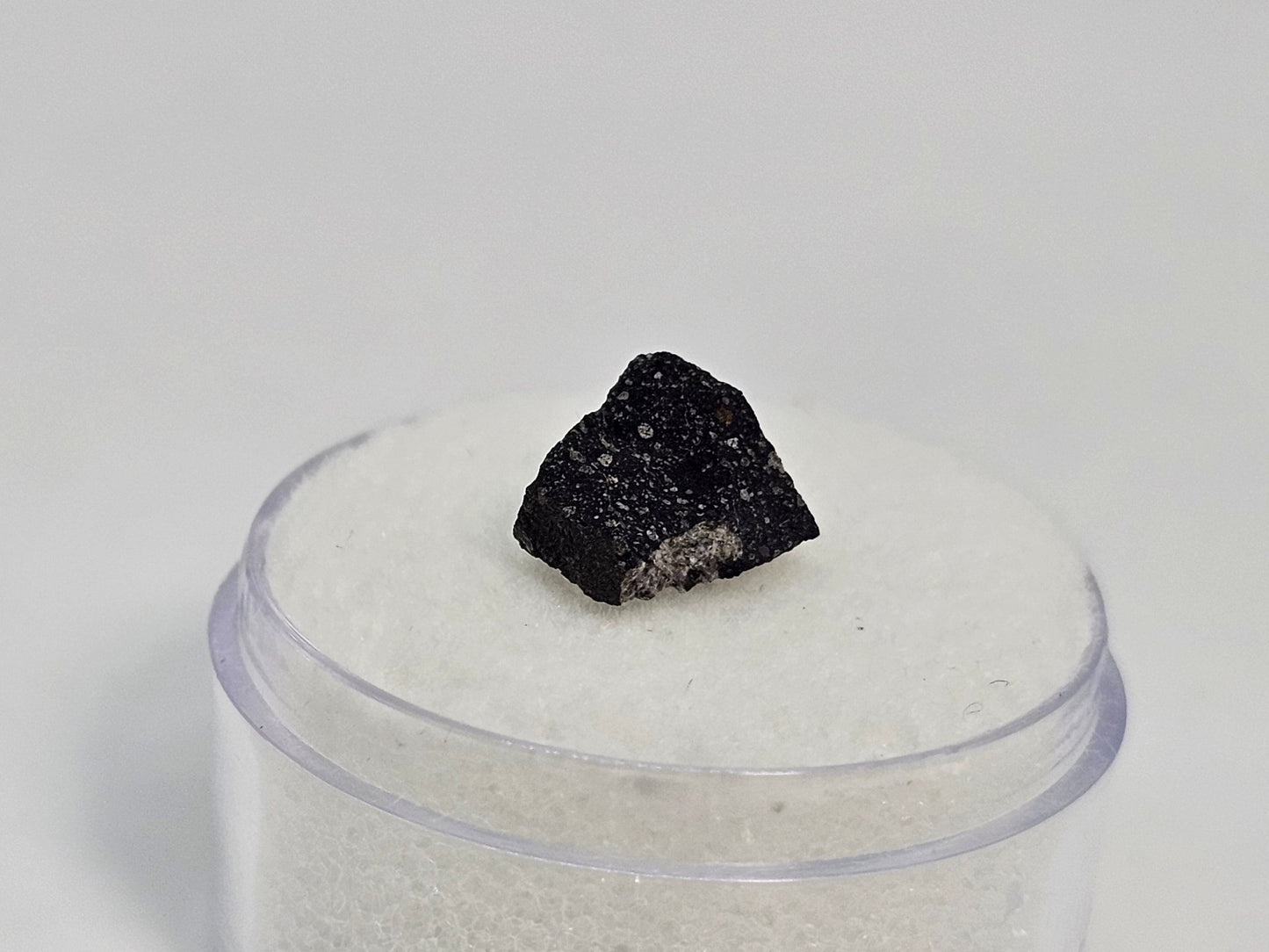 Murchison Carbonaceous Chondrite CM2 Meteorite Cut Fragment .352g