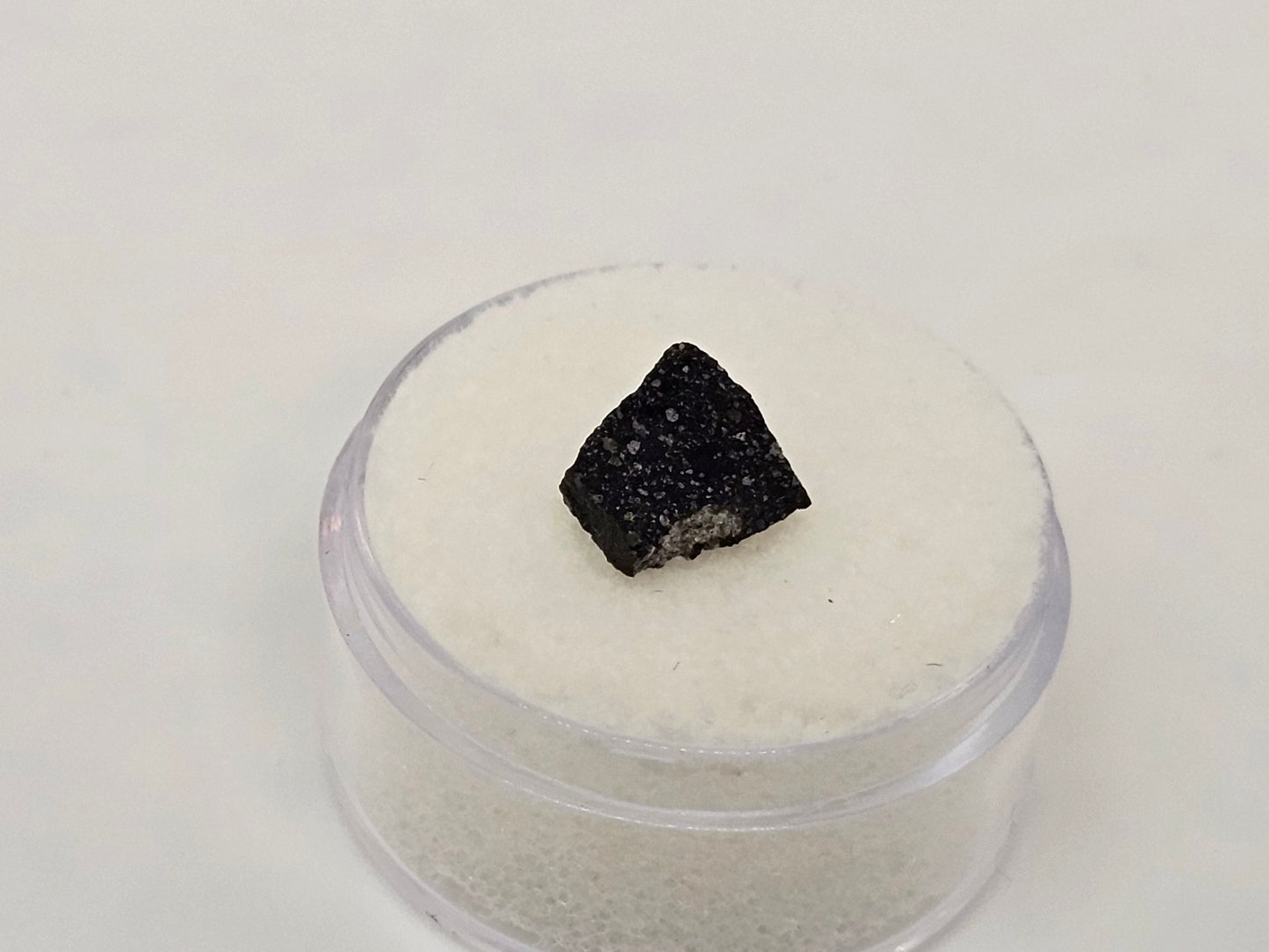 Murchison Carbonaceous Chondrite CM2 Meteorite Cut Fragment .352g