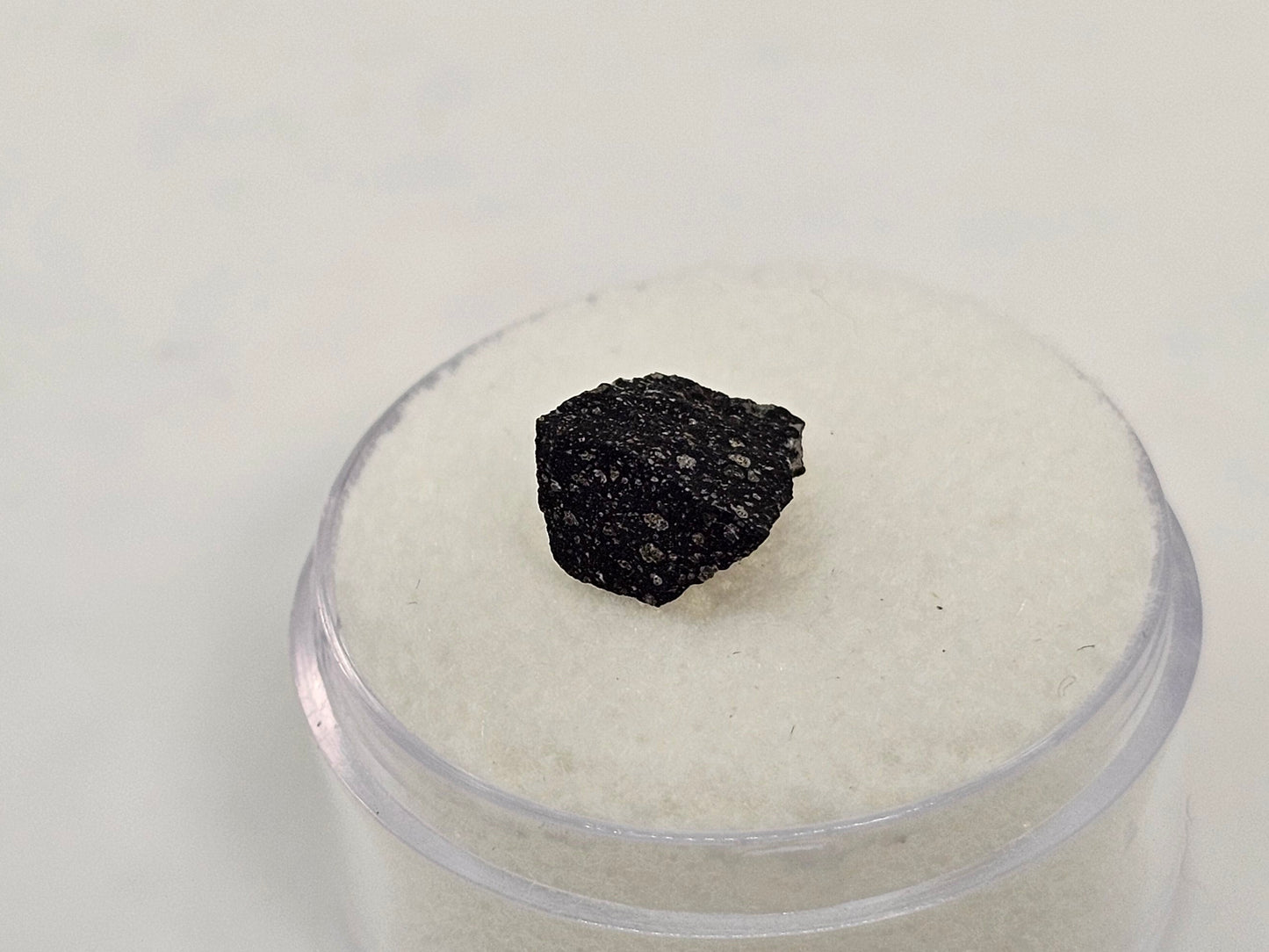 Murchison Carbonaceous Chondrite CM2 Meteorite Cut Fragment .352g
