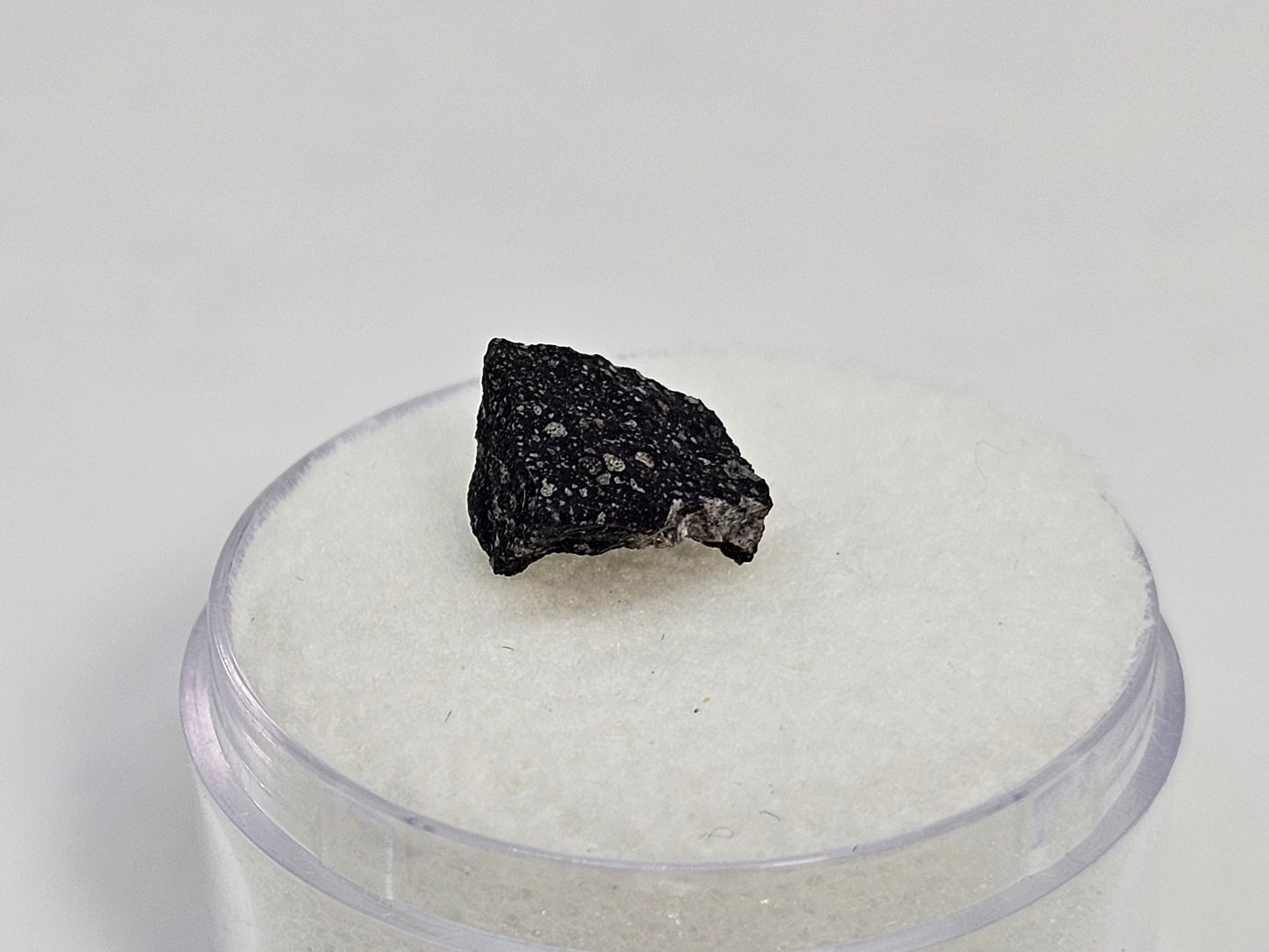 Murchison Carbonaceous Chondrite CM2 Meteorite Cut Fragment .352g