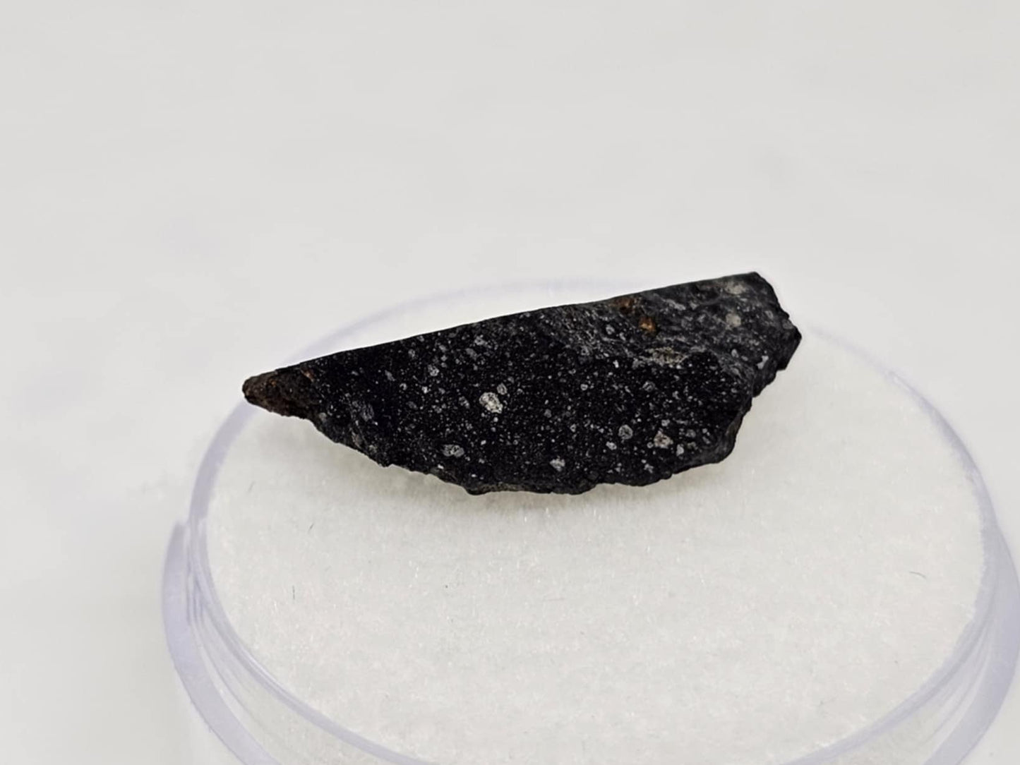Murchison Carbonaceous Chondrite CM2 Meteorite End Cut 1.27