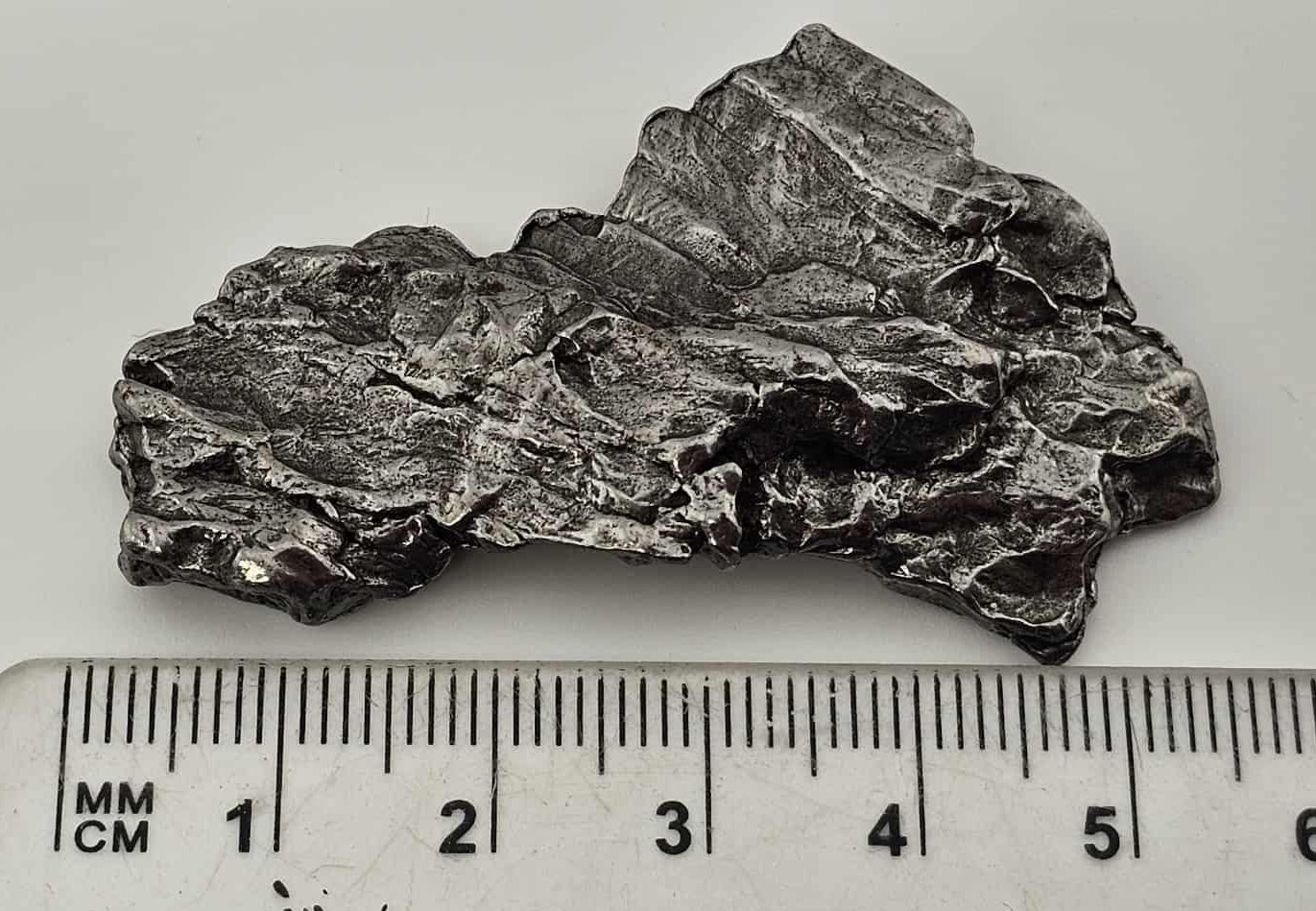 Campo del Cielo Exploded Crystal Meteorite - 22.93 grams