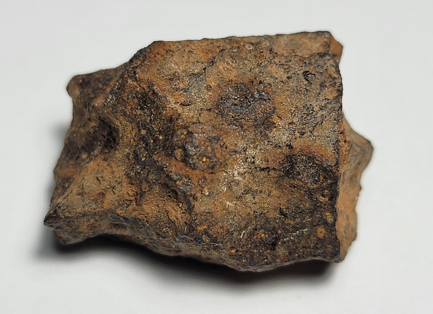 Agoudal Individual "As Found" Iron Meteorite 33.23g