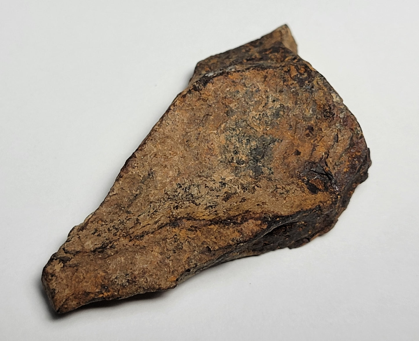 Agoudal Individual "As Found" Iron Meteorite 58.97g