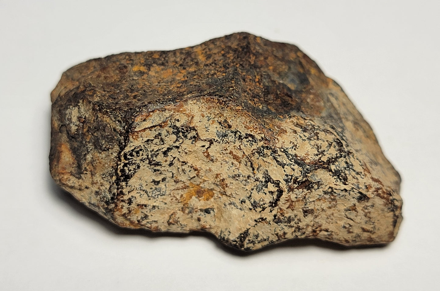 Agoudal Individual "As Found" Iron Meteorite 92.39g