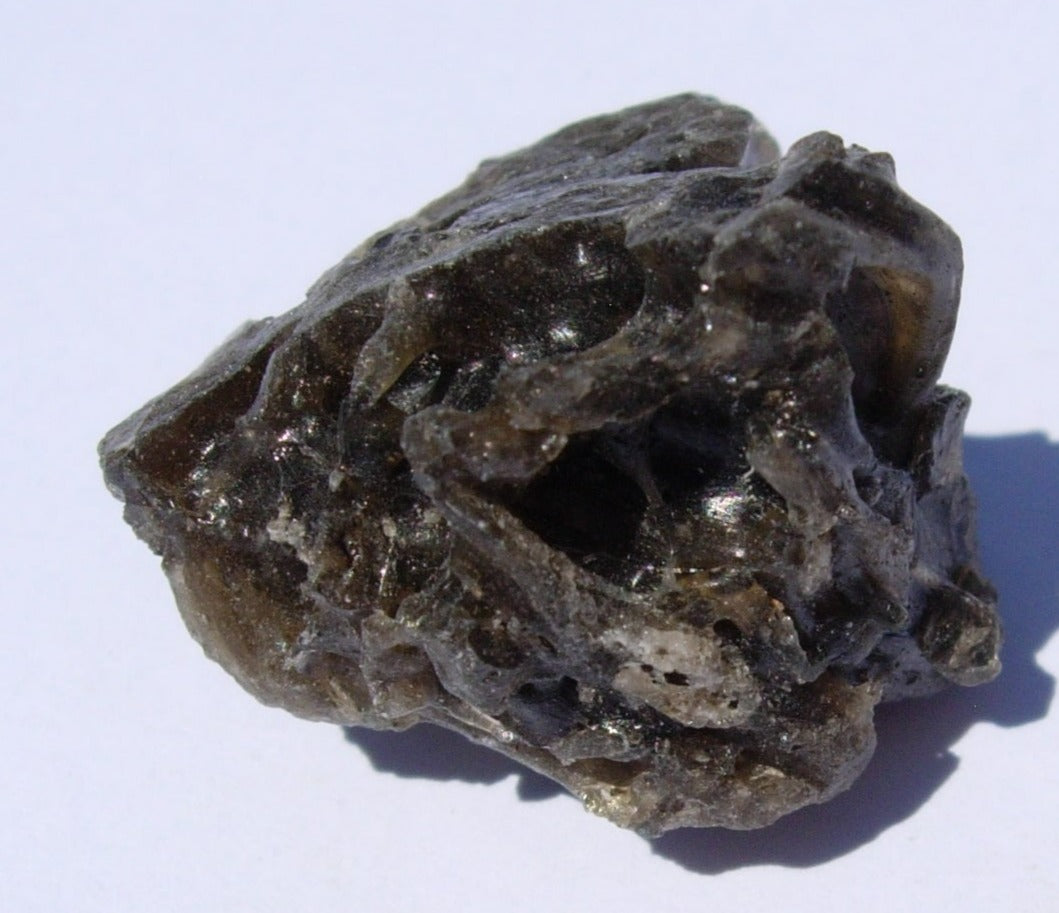Darwin Glass from Tasmania Australia 5.76g Individual Impact Glass