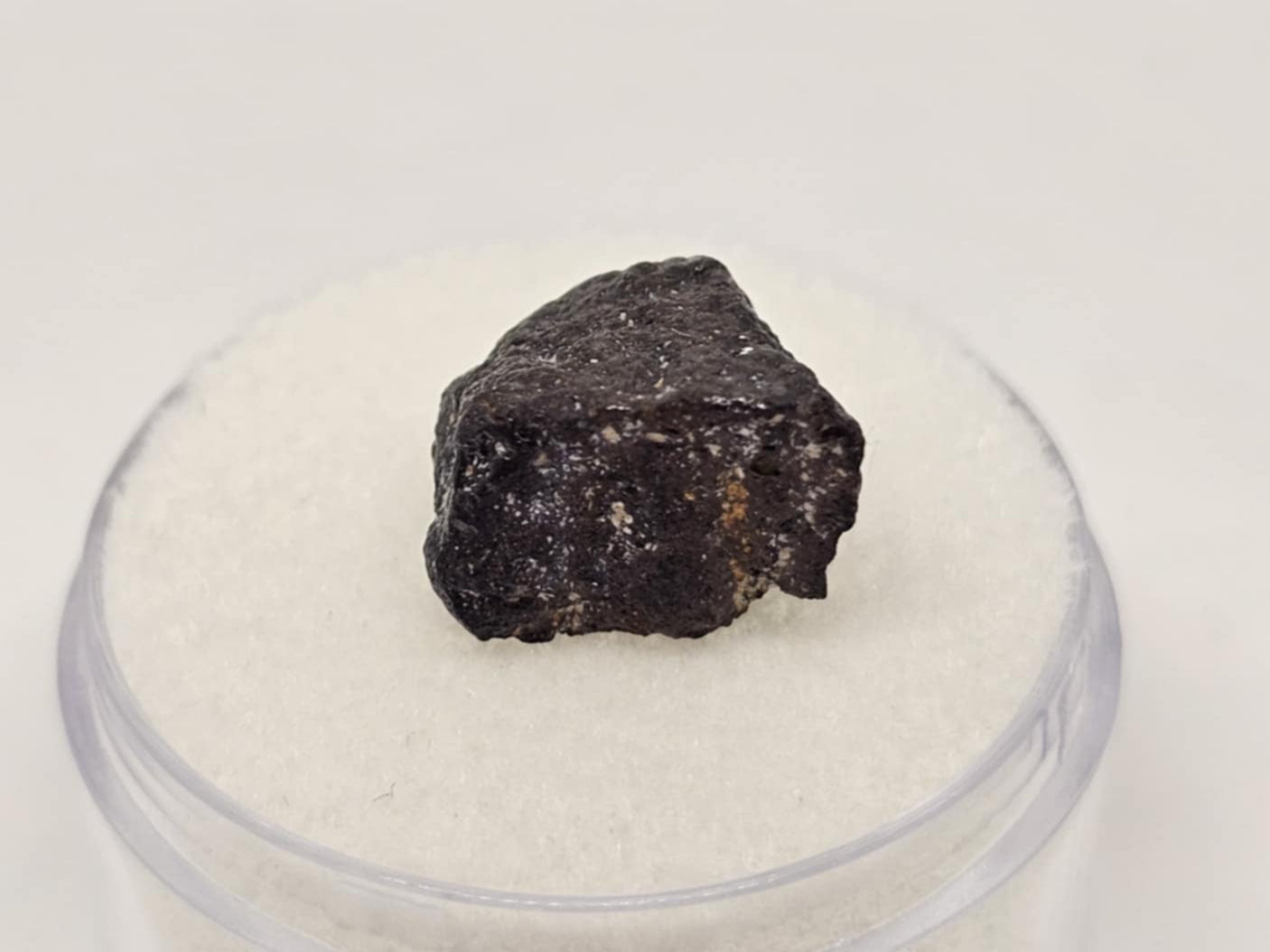 Carbonado Diamond - 7.90cts