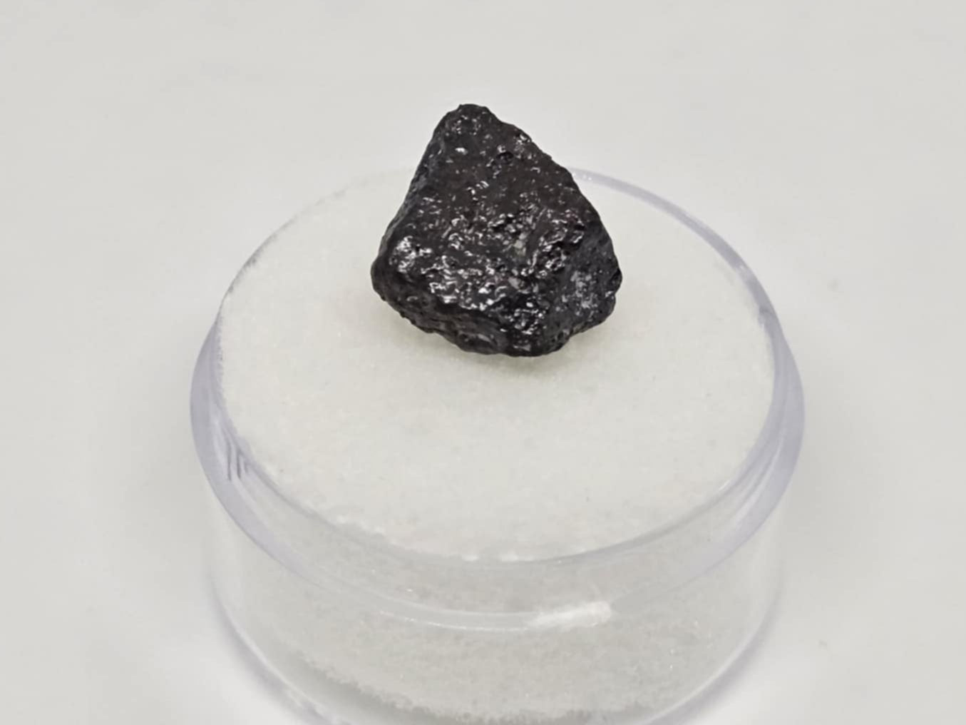 Carbonado Diamond - 7.90cts