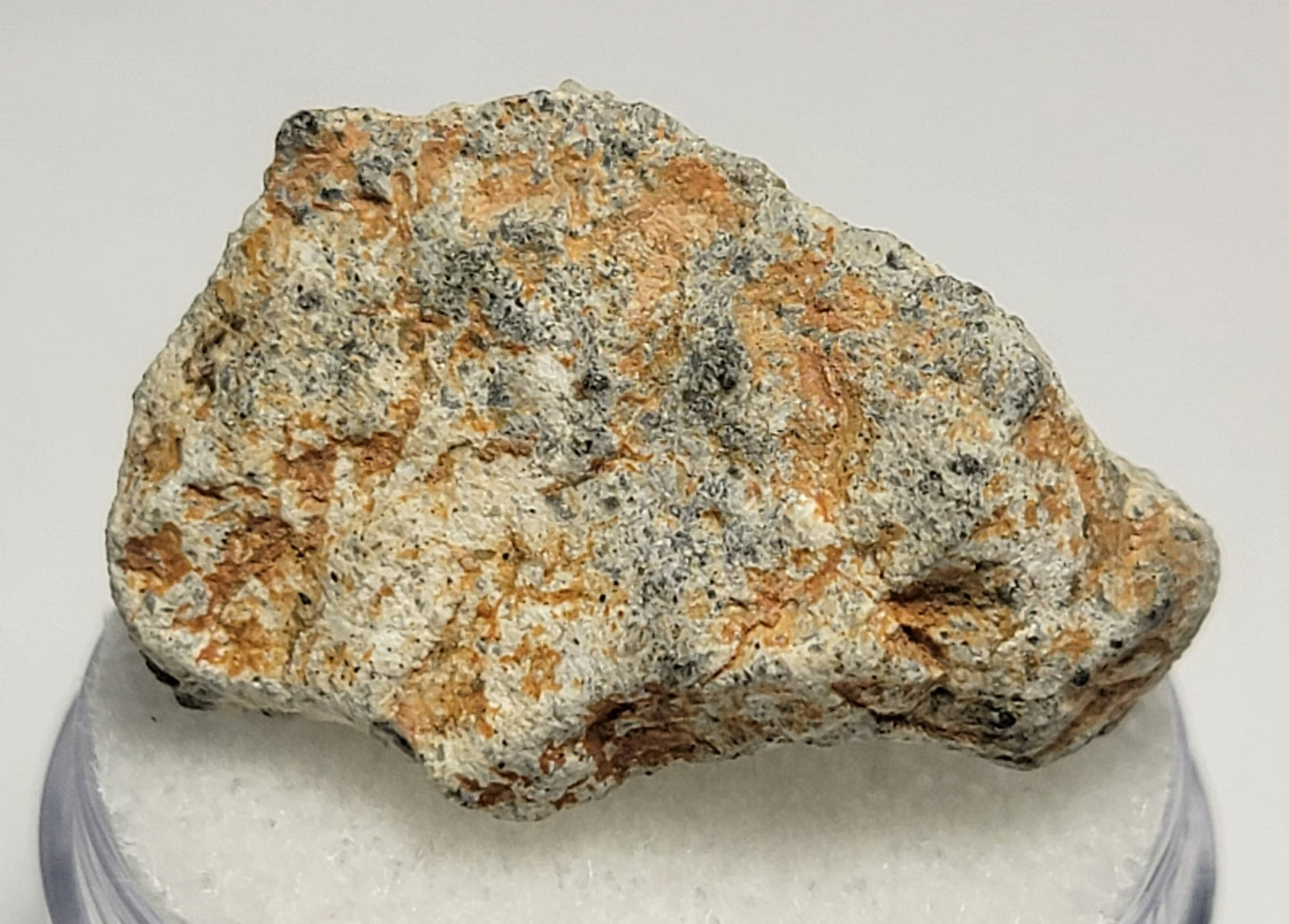 Bechar 003 Individual Lunar Felspathic Breccia Meteorite 6.97g