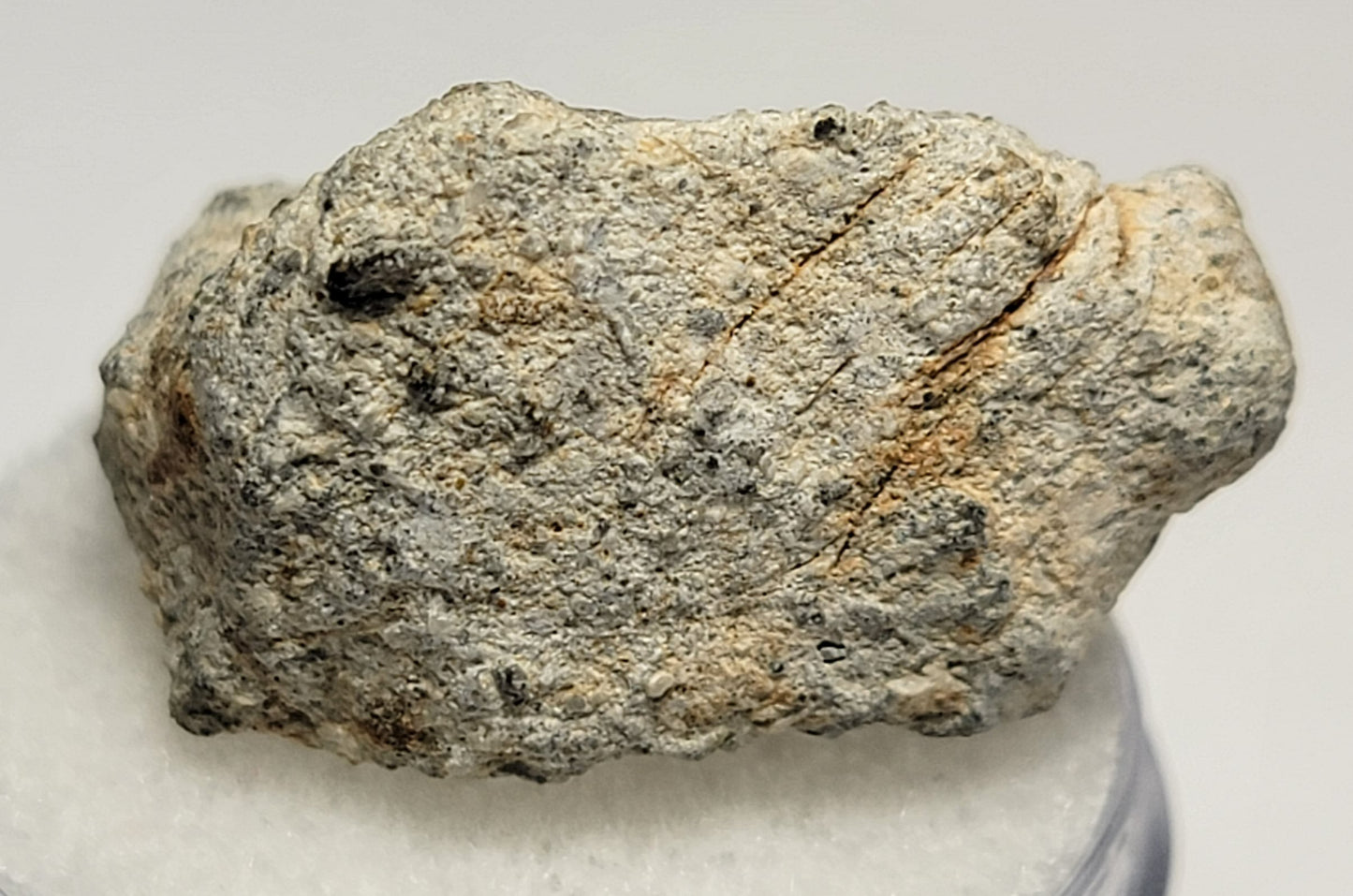 Bechar 003 Individual Lunar Felspathic Breccia Meteorite 6.97g