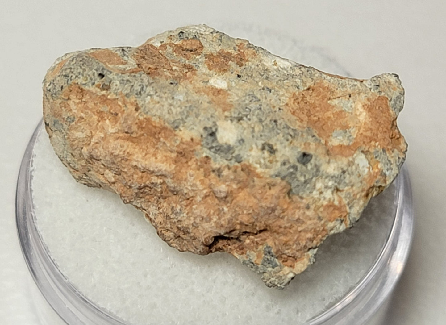 Bechar 003 Individual Lunar Felspathic Breccia Meteorite 6.3g