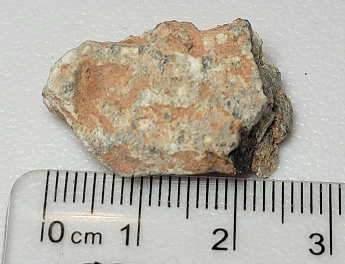 Bechar 003 Individual Lunar Felspathic Breccia Meteorite 6.3g