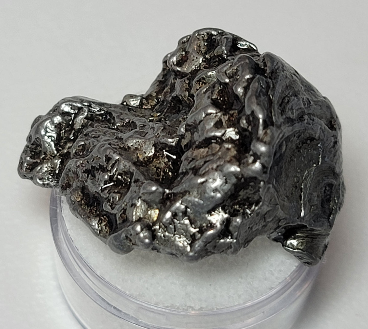 Campo del Cielo Meteorite - 32.2 grams