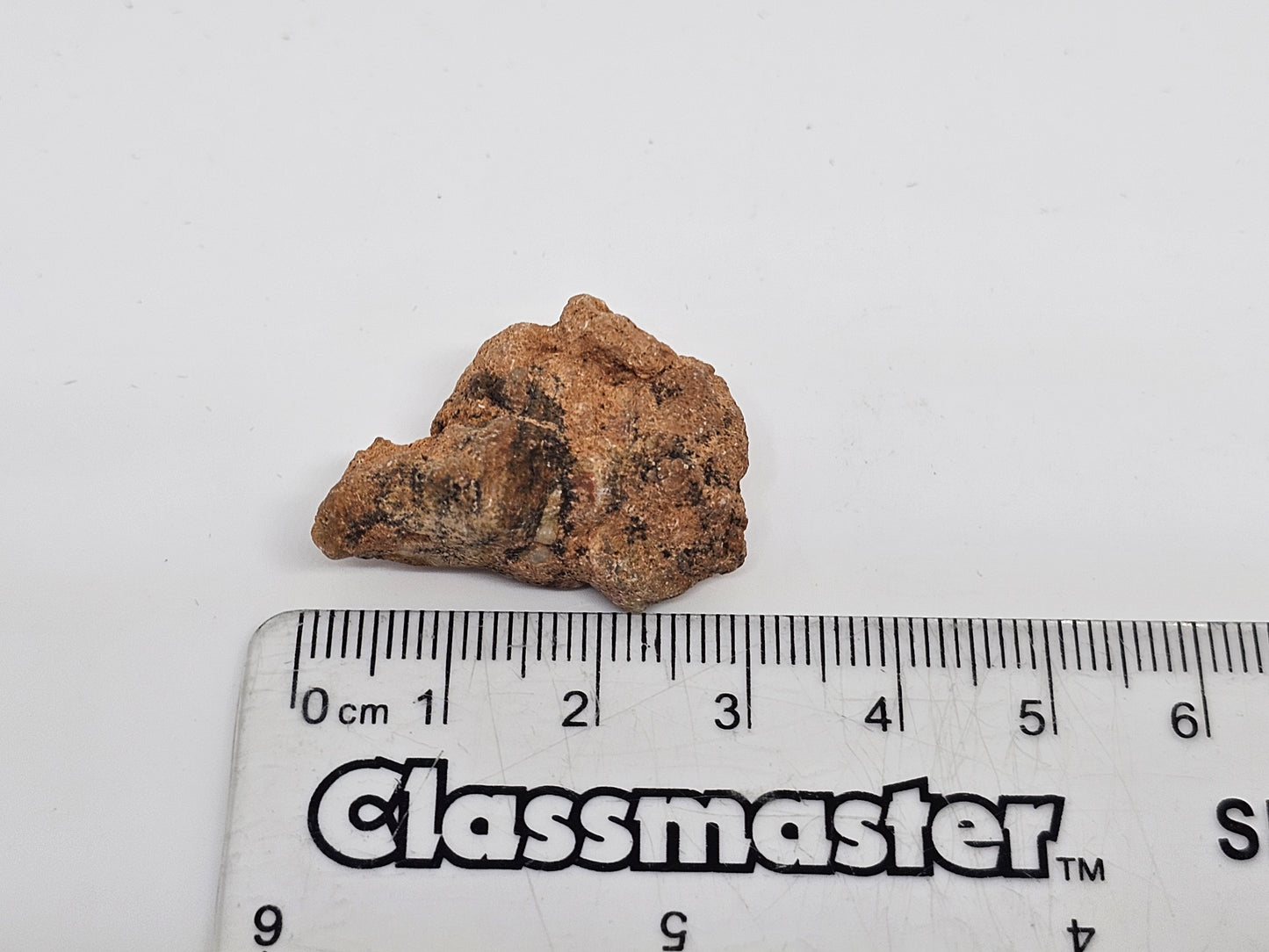 Bechar 003 Individual Lunar Felspathic Breccia Meteorite 6.9g