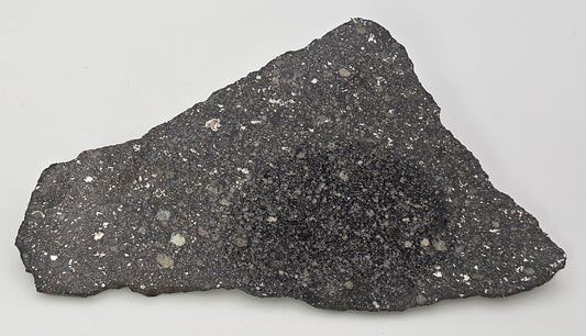 Aba Panu Ordinary Chondrite (L3) 51.5g Polished Meteorite Slice