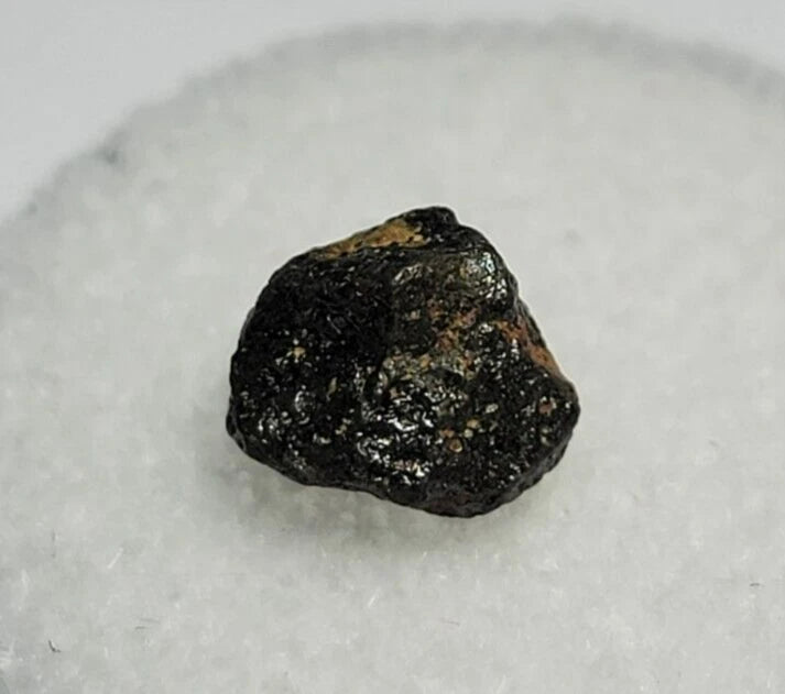 Natural Carbonado Black Diamond - African Mine 2.14 Carats + COA #1