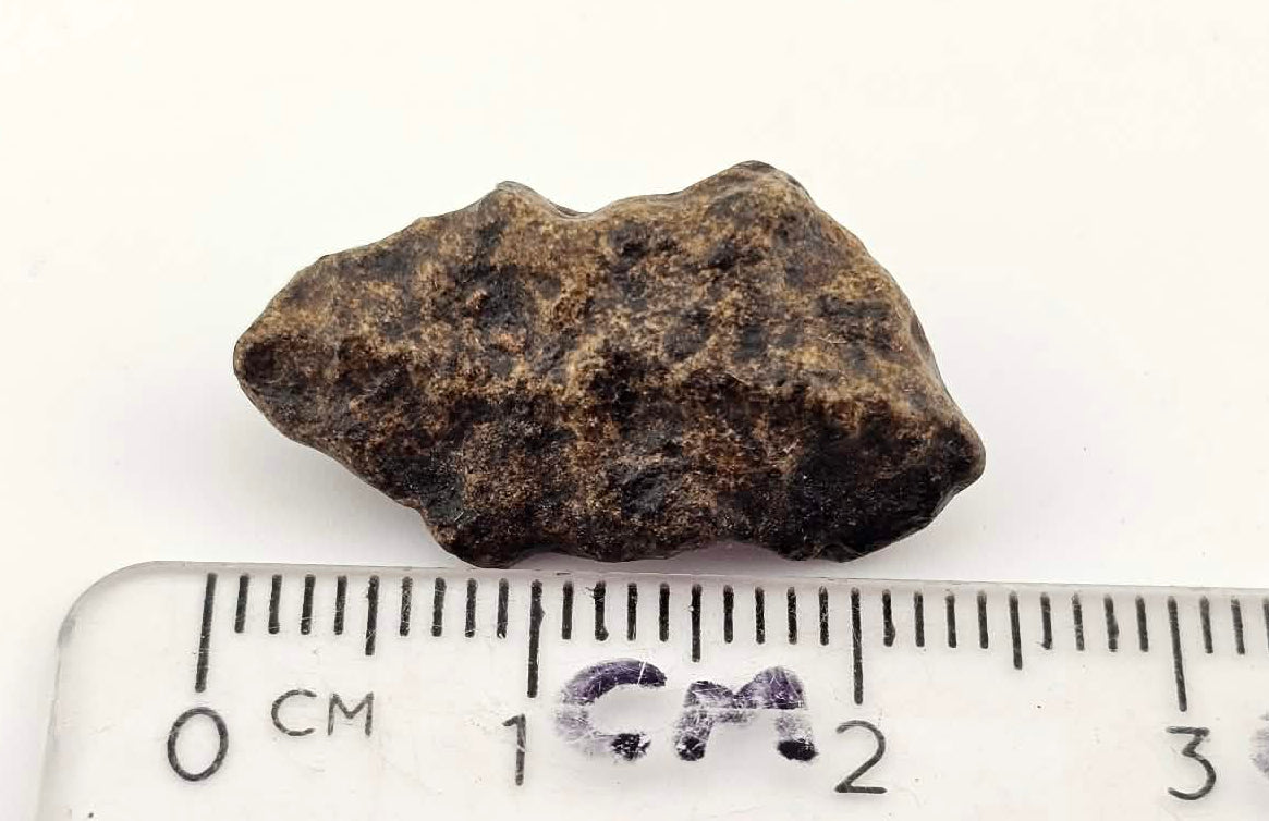 Amgala 001 - Martian Shergottite - 2.79 gram individual