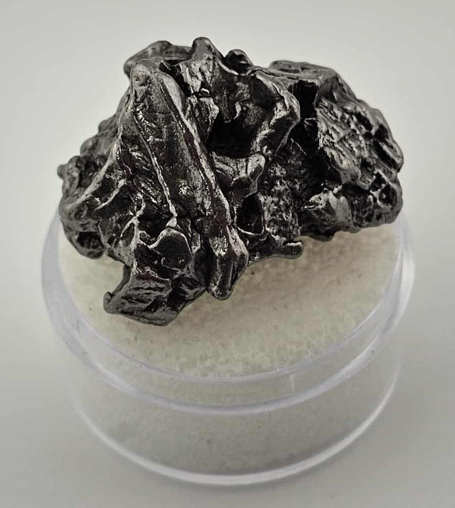 Campo del Cielo Exploded Crystal Meteorite - 26.9 grams