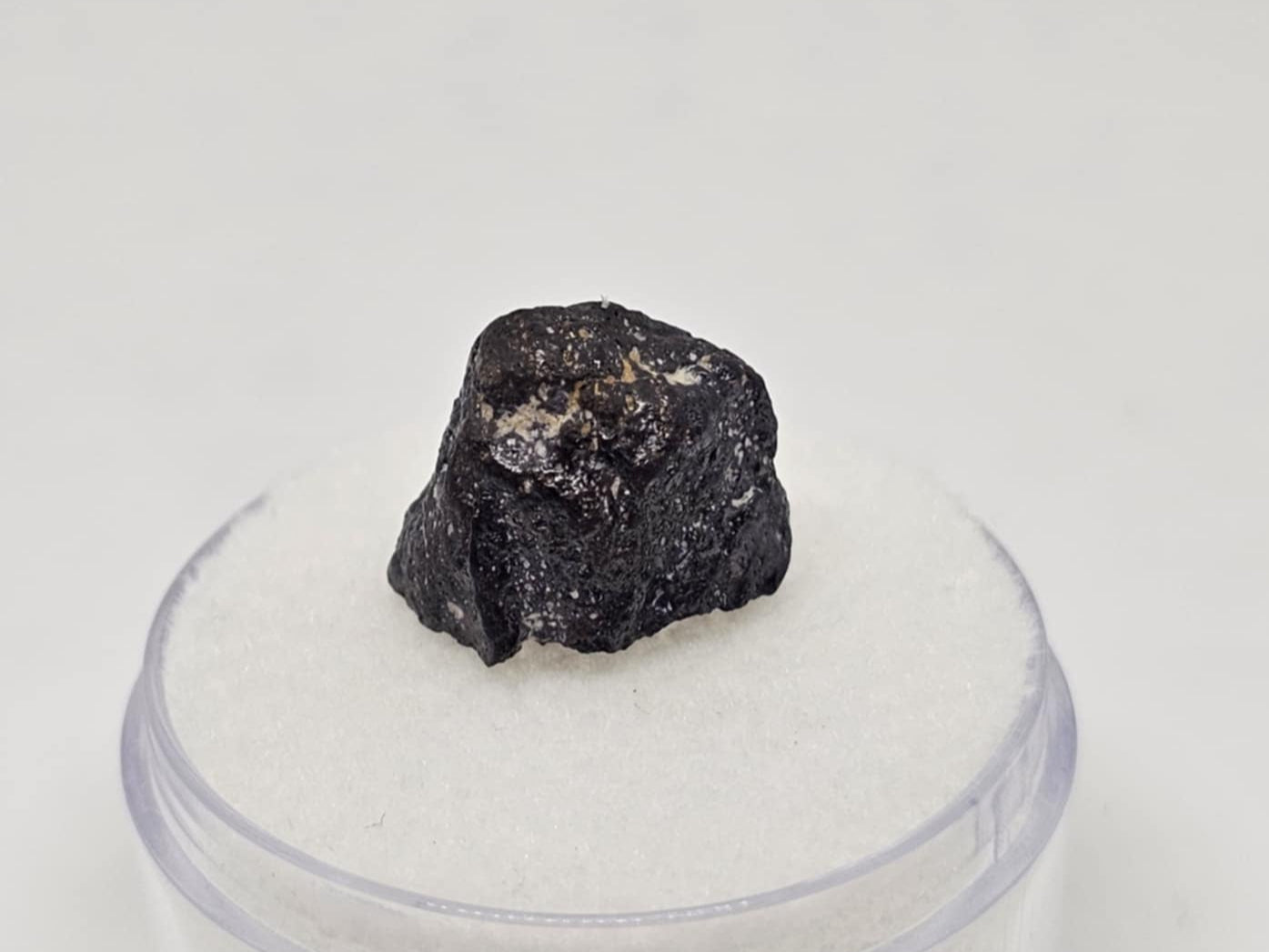 Carbonado Diamond - 7.90cts