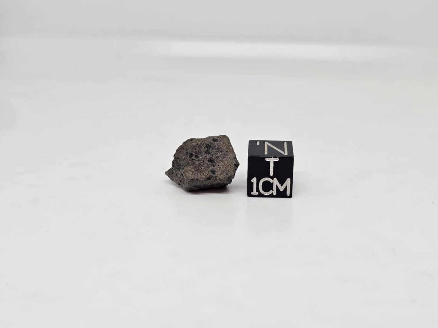 Carbonado Diamond - 16.5cts