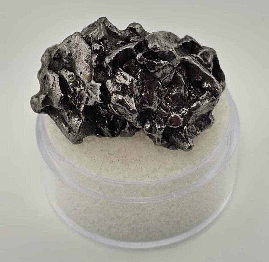 Campo del Cielo Exploded Crystal Meteorite - 26.9 grams