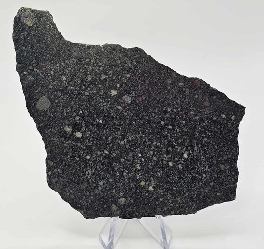Aba Panu Ordinary Chondrite (L3) 50g Polished Meteorite Slice