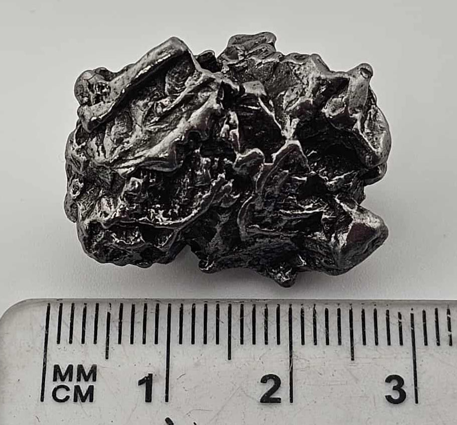 Campo del Cielo Exploded Crystal Meteorite - 26.9 grams