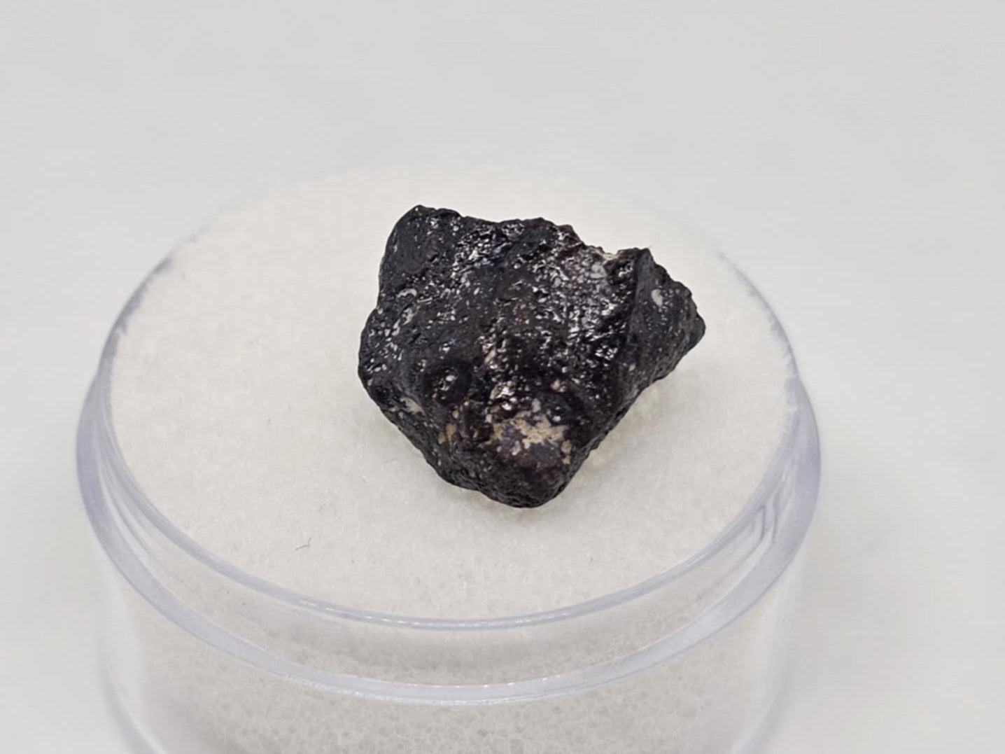 Carbonado Diamond - 7.90cts