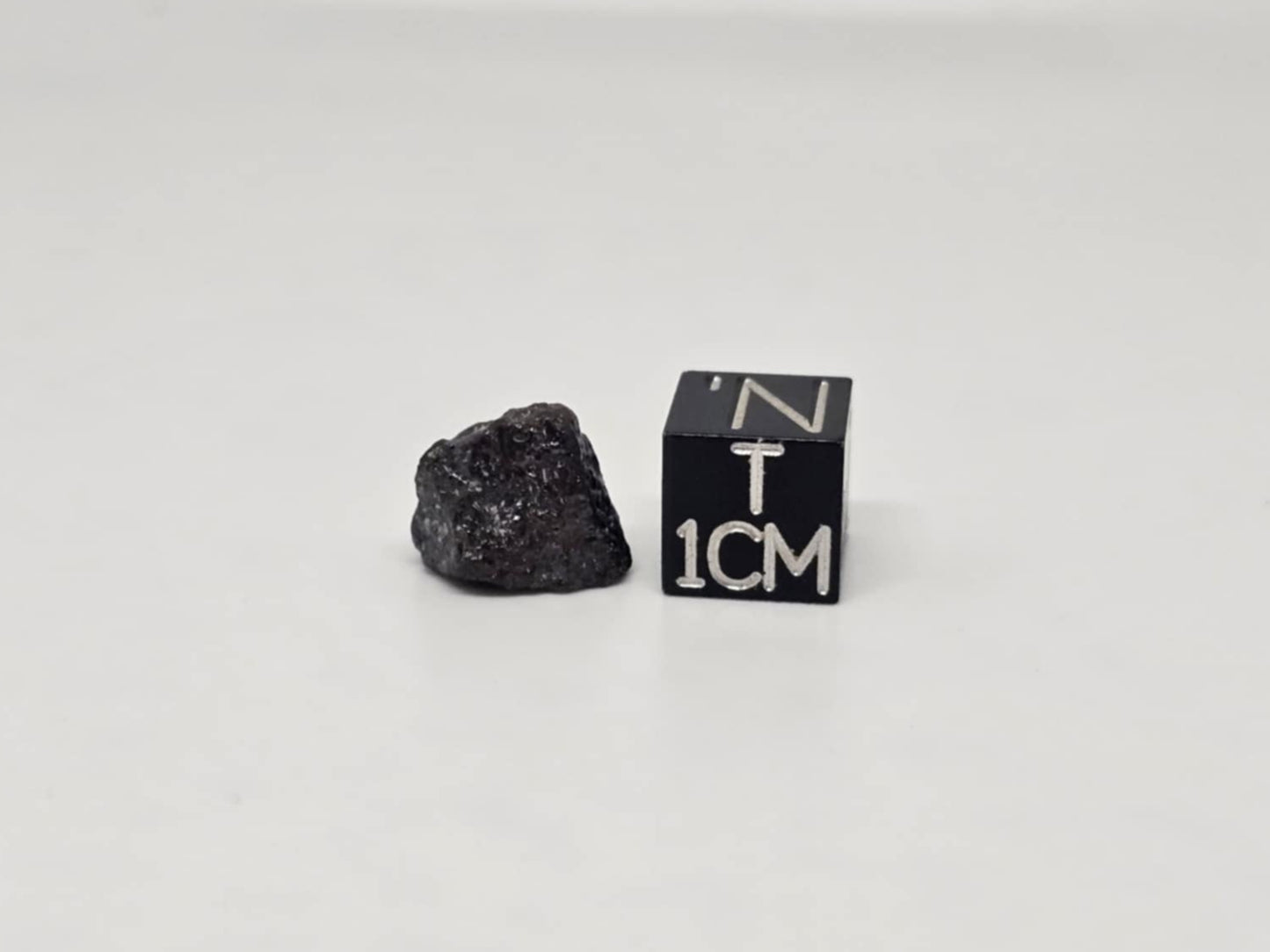 Carbonado Diamond - 7.90cts