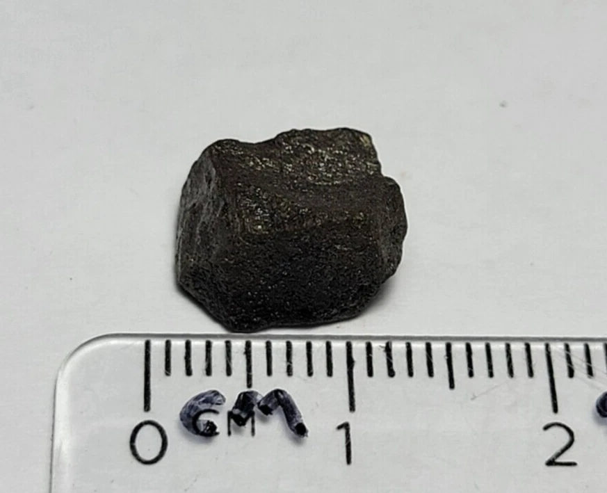 Carbonado Diamond - 6.81cts Custom Listing for Rich from eBay