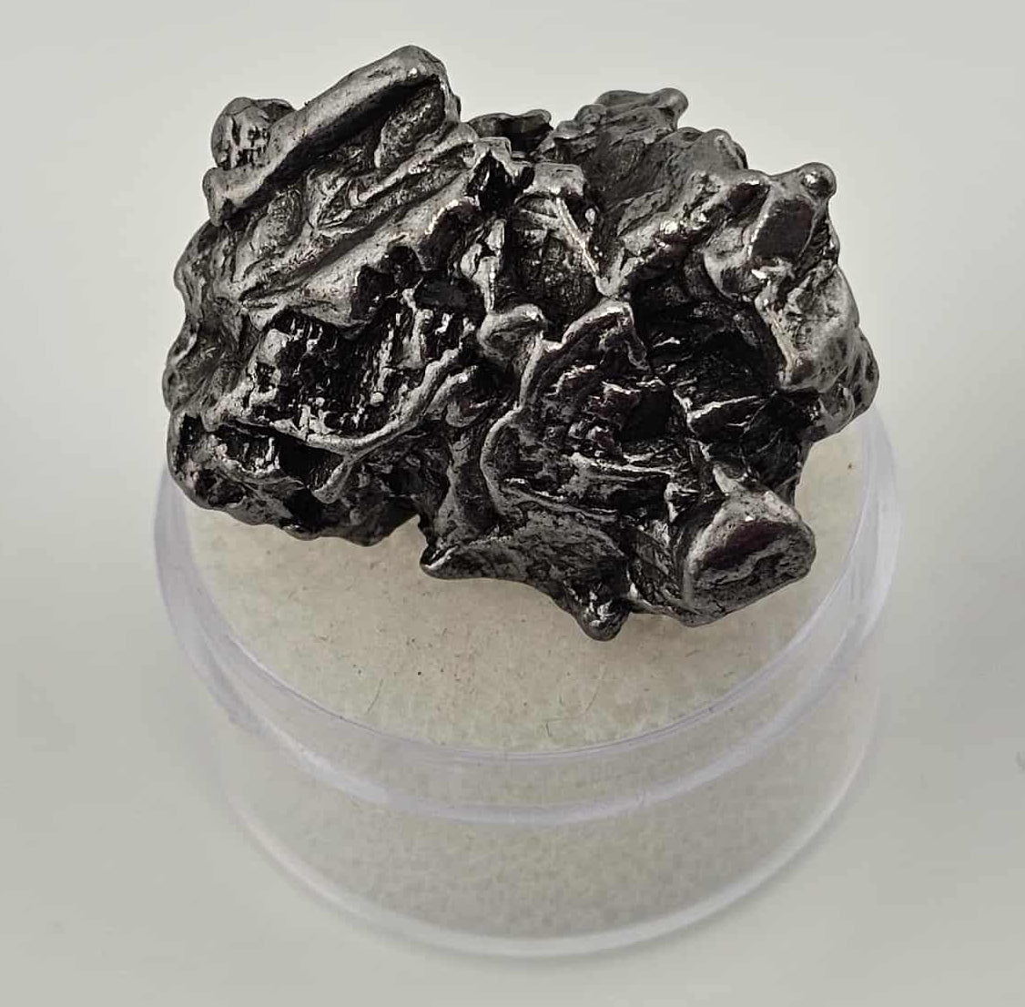 Campo del Cielo Exploded Crystal Meteorite - 26.9 grams