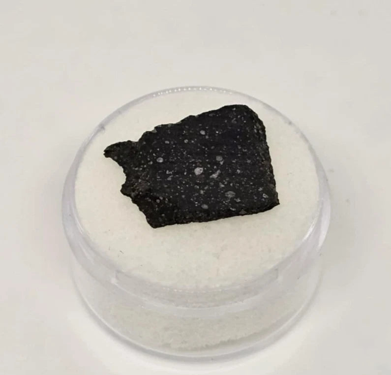 Murchison Carbonaceous Chondrite CM2 Meteorite Slice Fragment .906