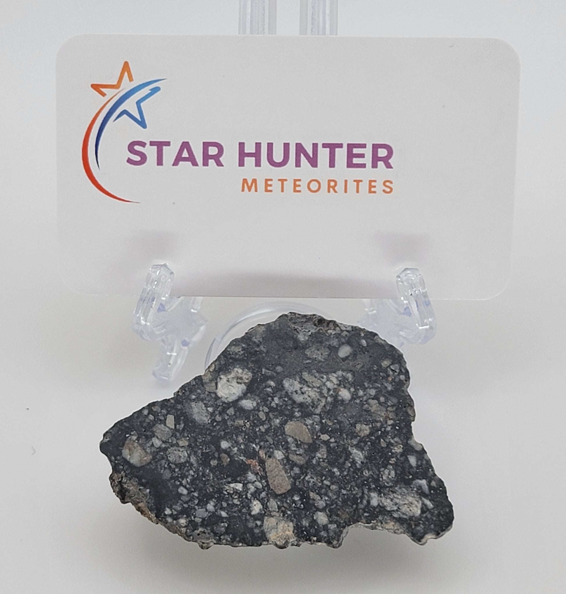 NWA 15658 meteorite achondrite eucrite 63.7g NWA 15658 meteorite achondrite eucrite 63.7g
