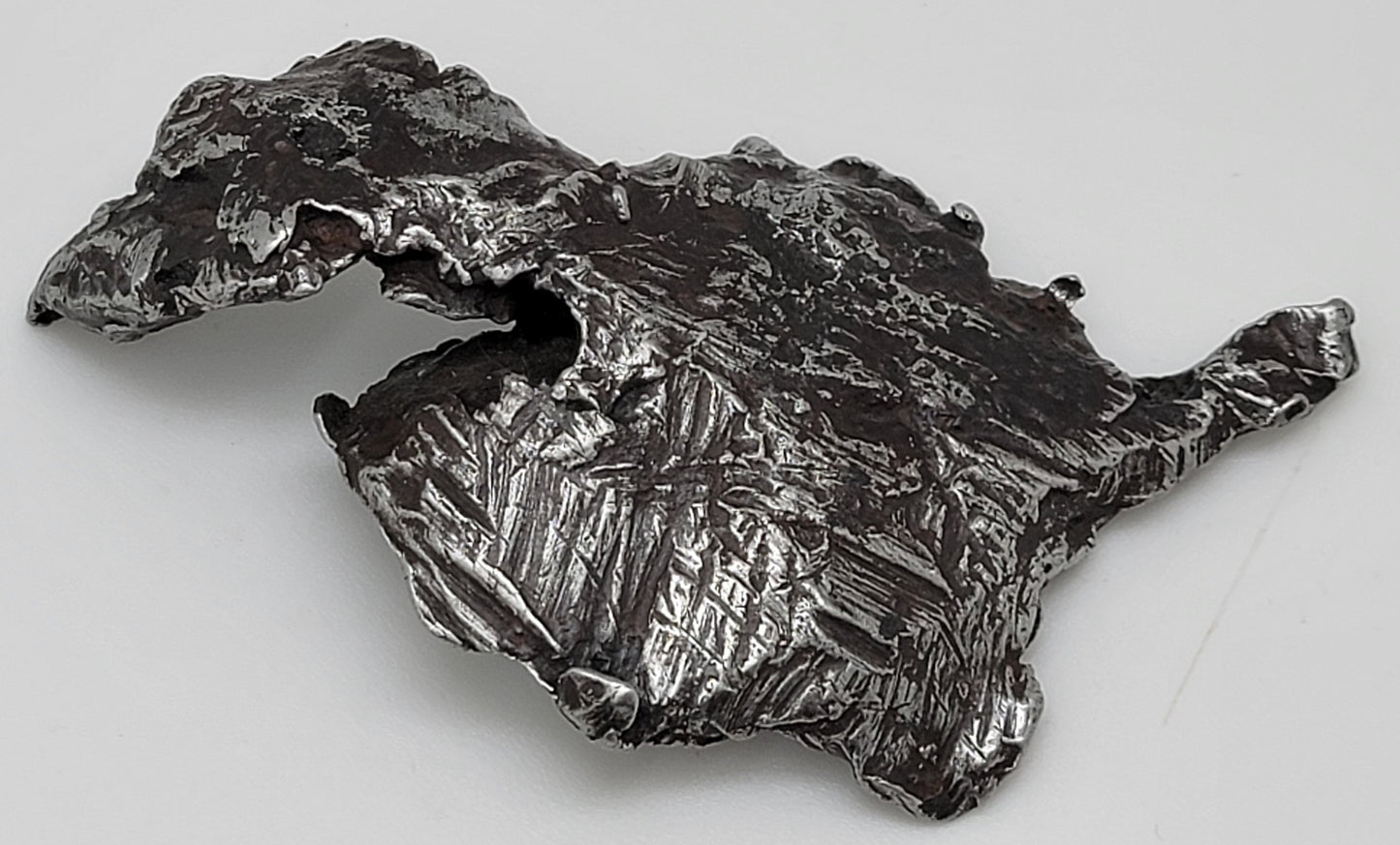 Sikhote-Alin Russian Iron Meteorite - 112.8g