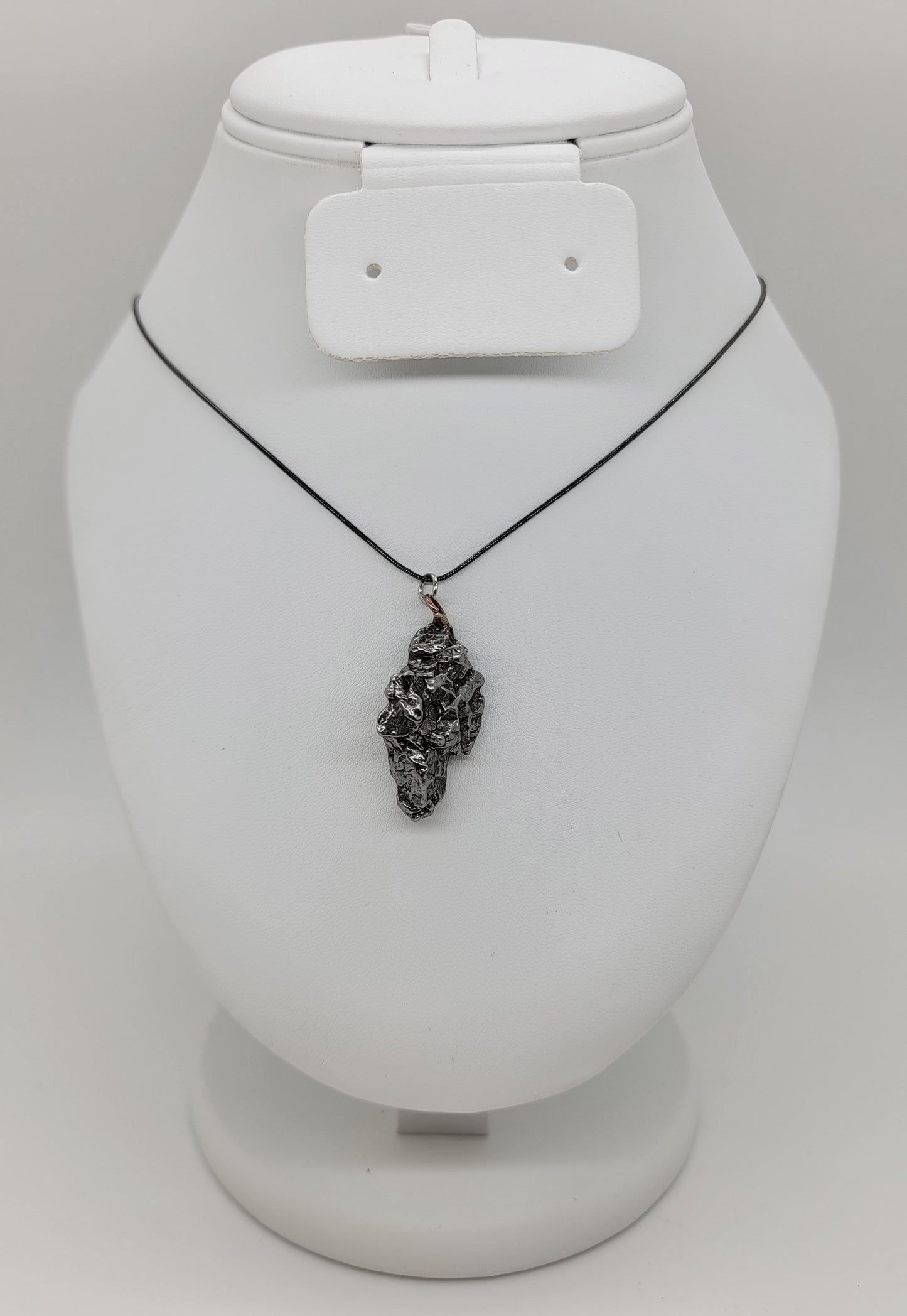 Campo del Cielo Meteorite Necklace - 14g