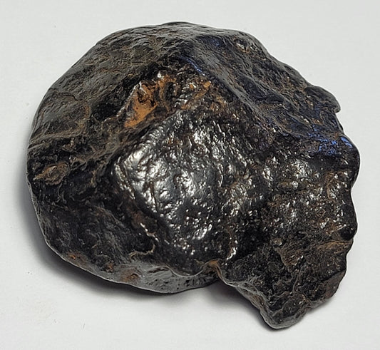 Canyon Diablo Iron Meteorite Lightly Cleaned Individual 109g