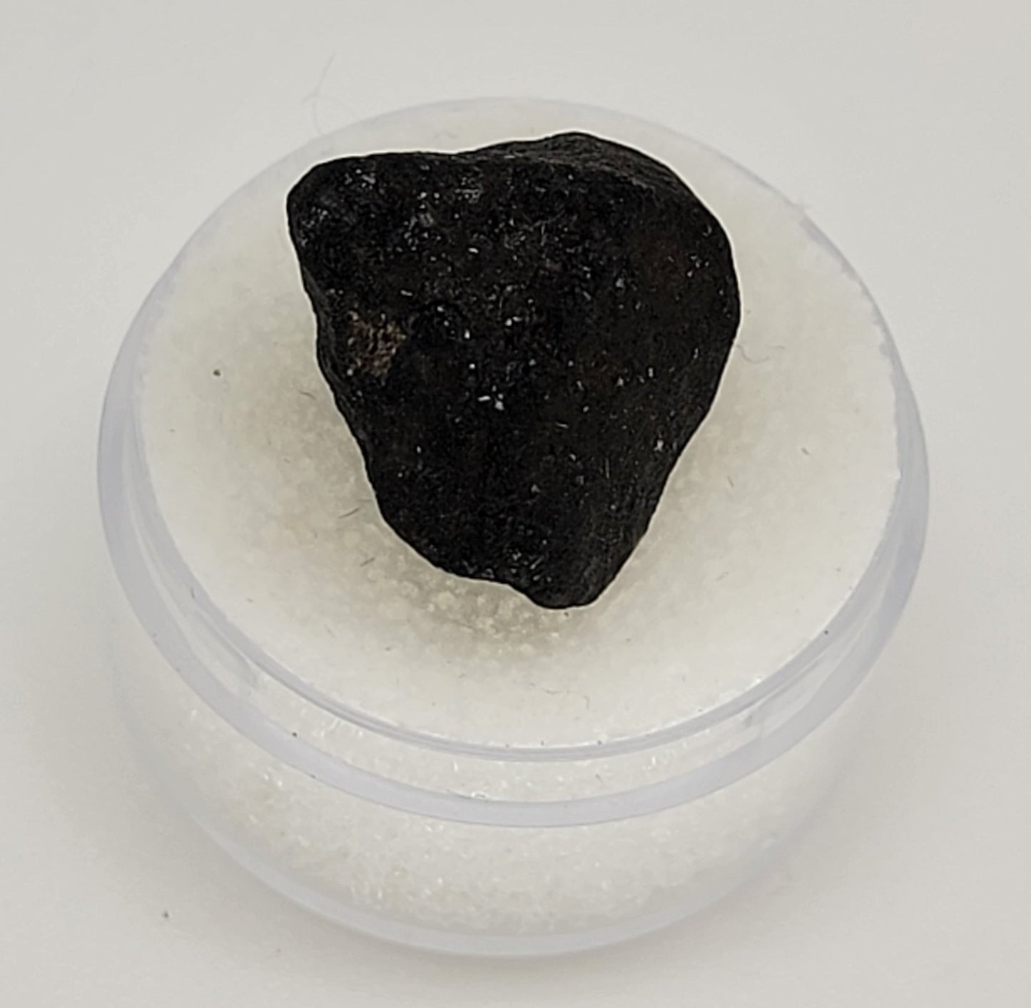 Holbrook Meteorite Crusted Individual Navajo County, Arizona Witnessed Fall - 4.45g