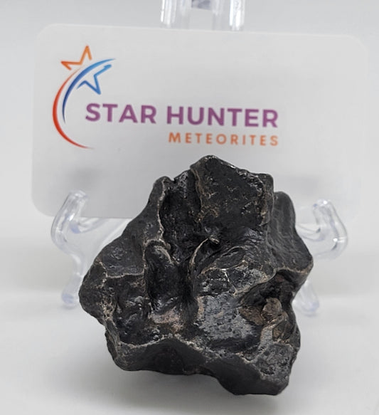 Sikhote-Alin Russian Iron Meteorite - 413g