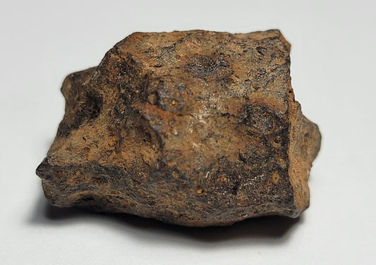 Agoudal Individual "As Found" Iron Meteorite 33.23g