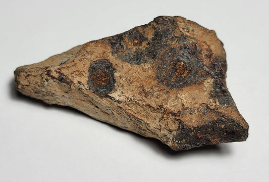 Agoudal Individual "As Found" Iron Meteorite 58.97g