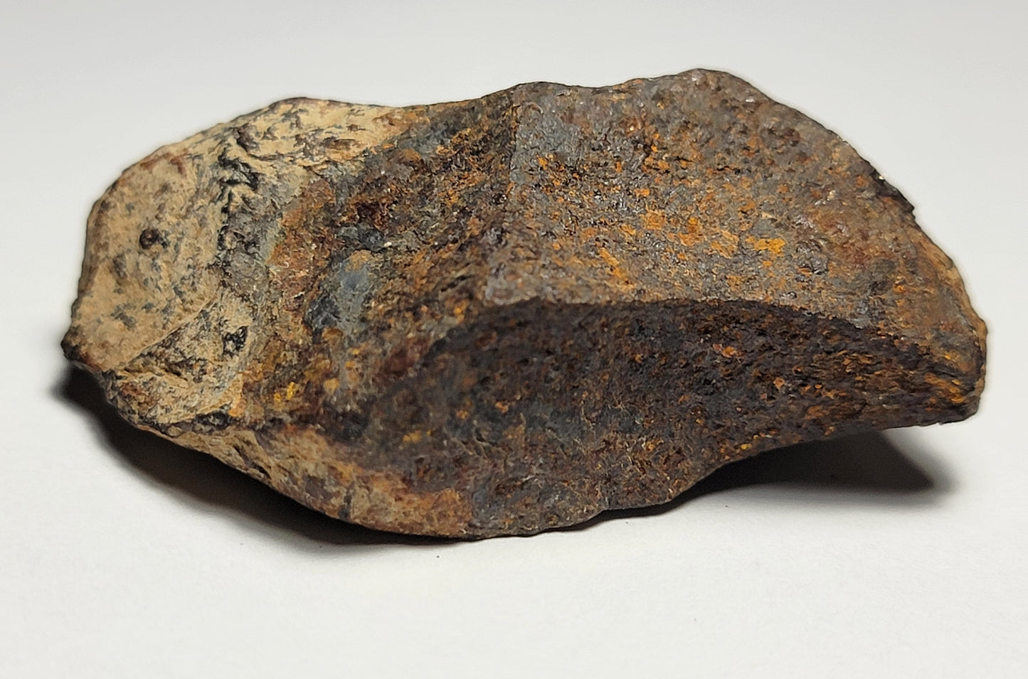 Agoudal Individual "As Found" Iron Meteorite 92.39g