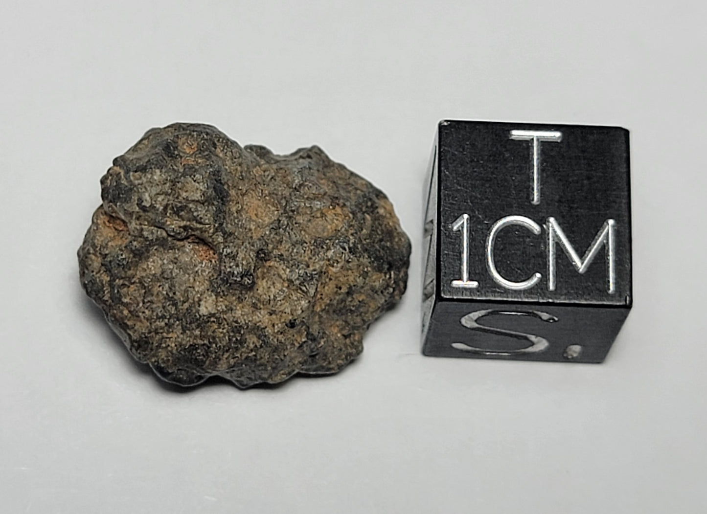 NWA 11421 Lunar Meteorite Individual 2.42g