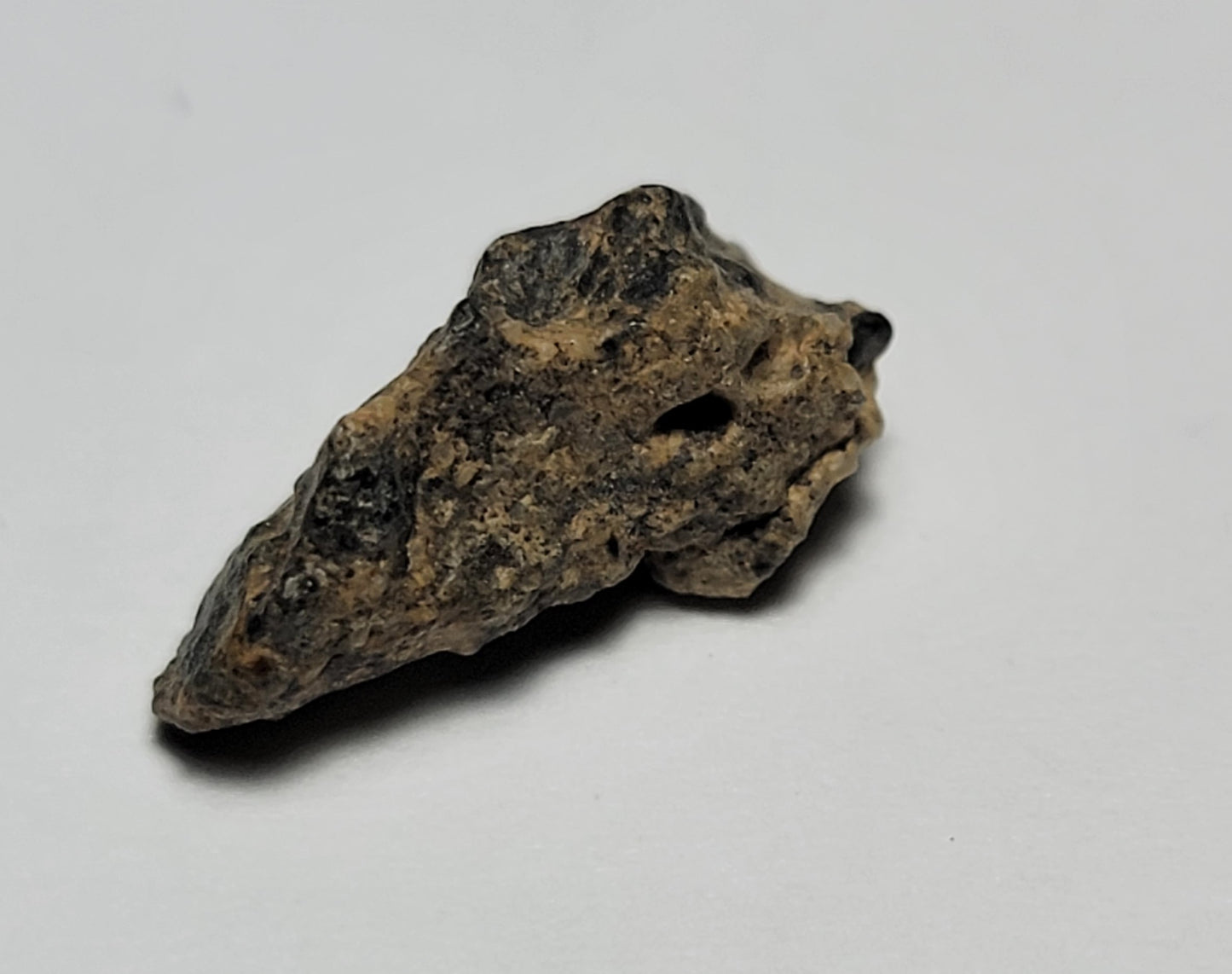 NWA 11273 Individual Lunar Meteorite .98g