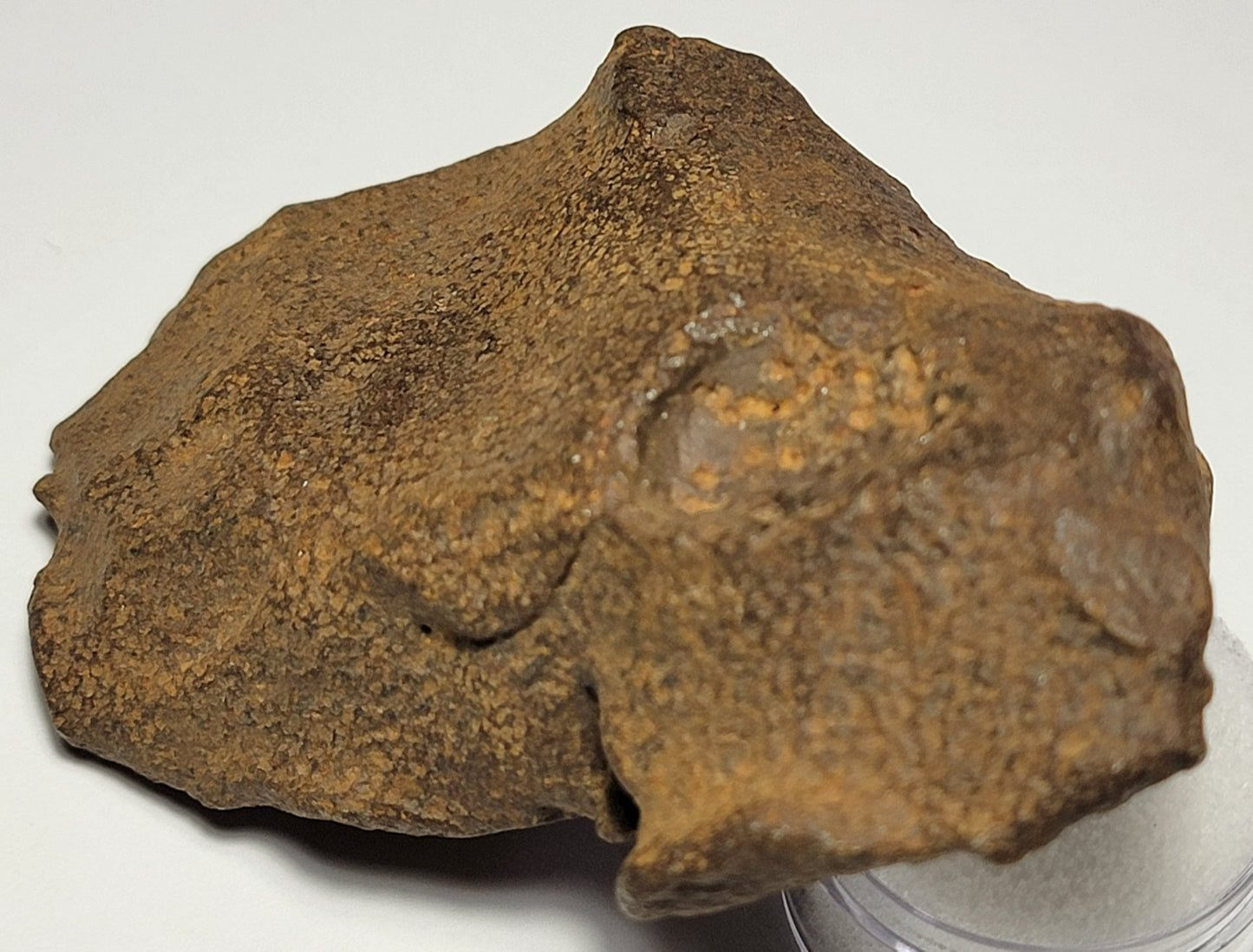 Gebel Kamil "As Found" Egyptian Iron Meteorite 365.2g